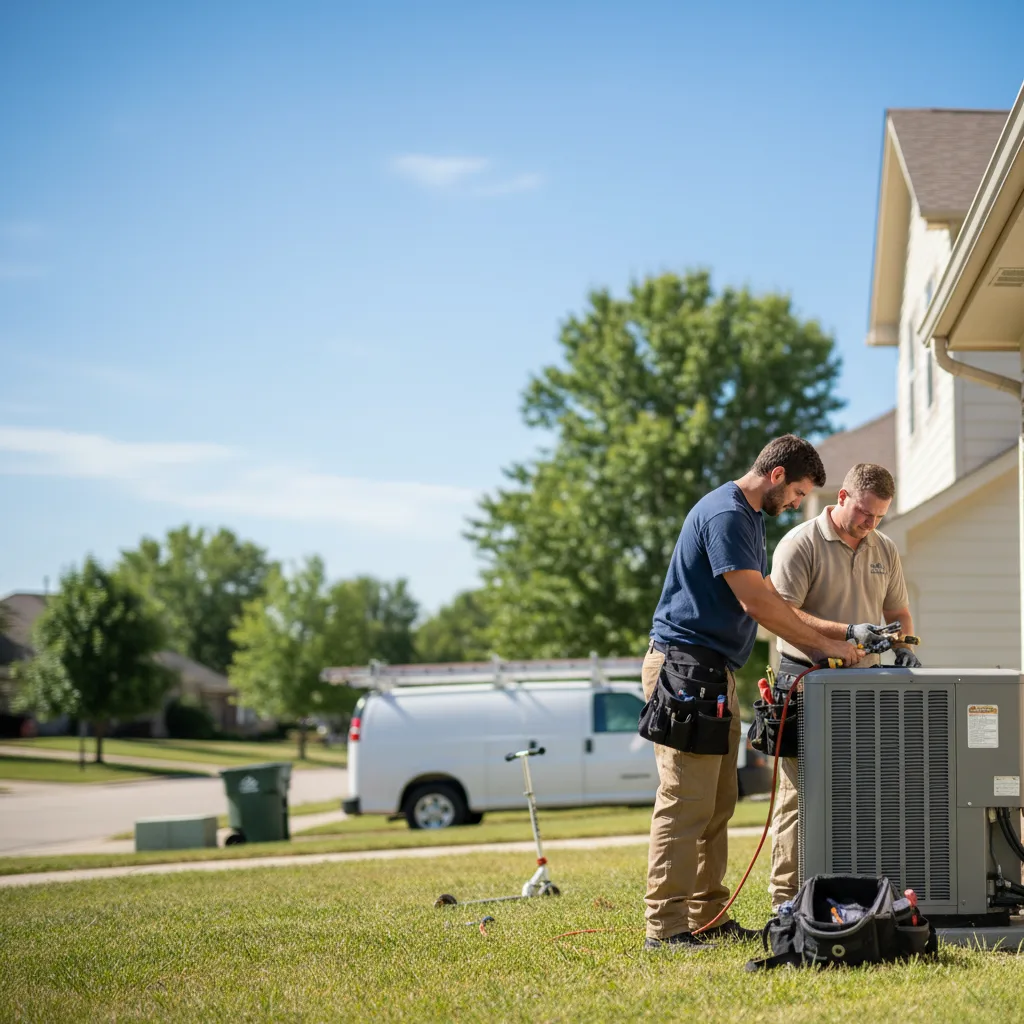 AC Repair in Sun Prairie